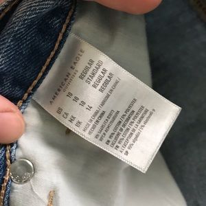 Mom jean American Eagle